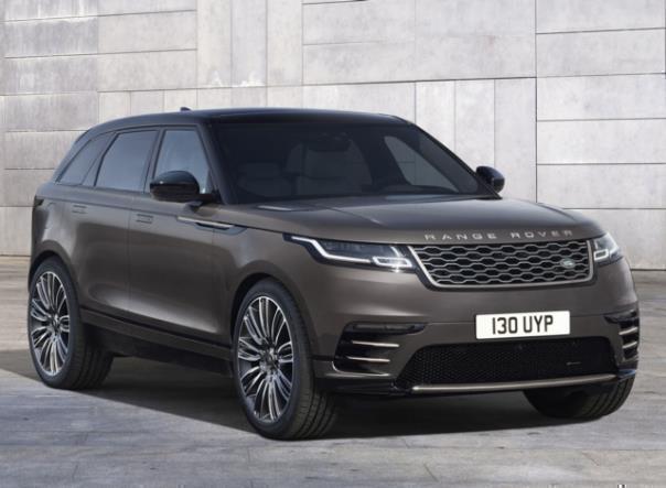 Range Rover Velar Auric Edition